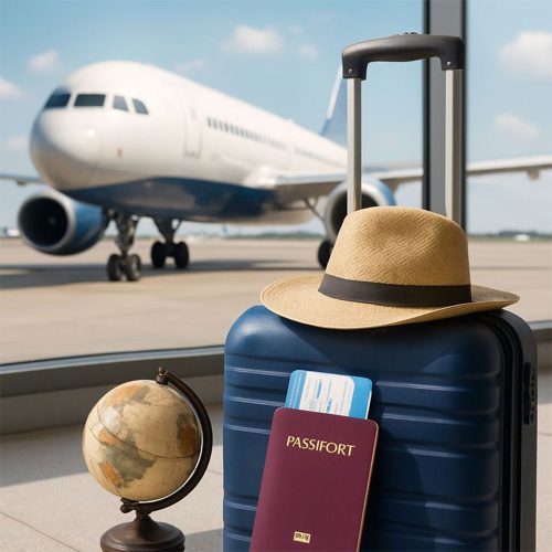 Book Your Flight